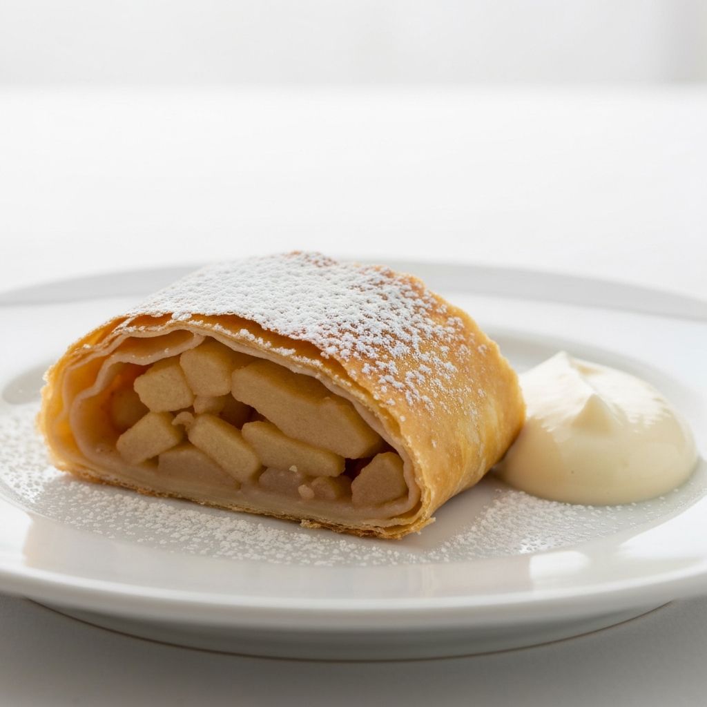 Apfelstrudel