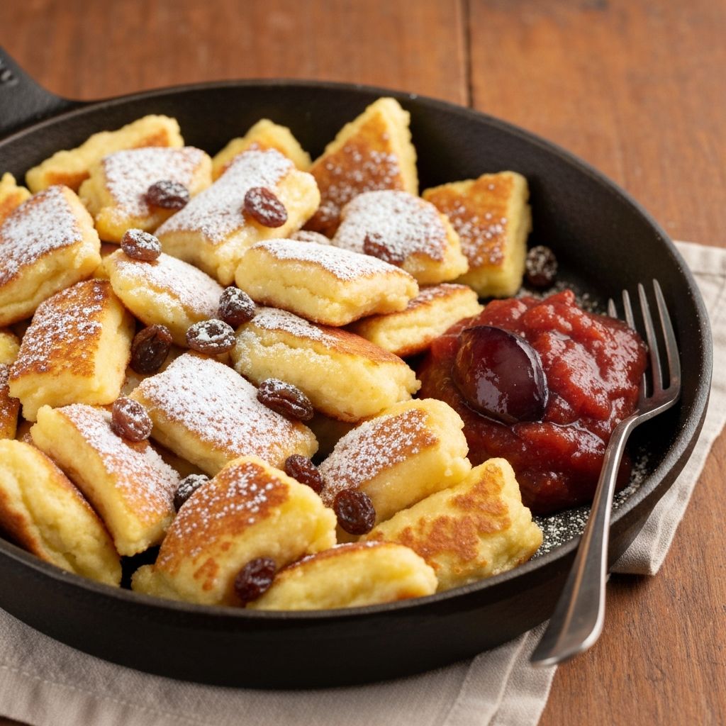 Kaiserschmarrn